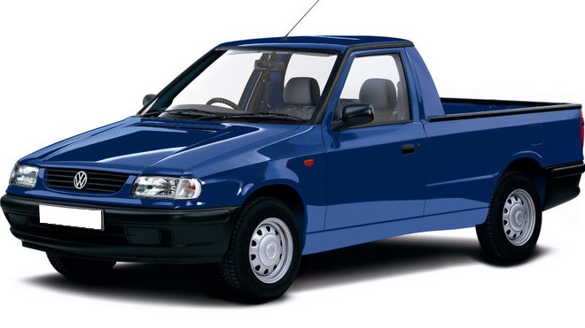 Volkswagen Caddy II Pick-Up (06.1996 - 12.2000)